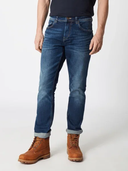 TOM TAILOR Jeans Josh închis albastru