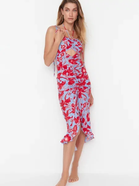 Sukienka mini Trendyol