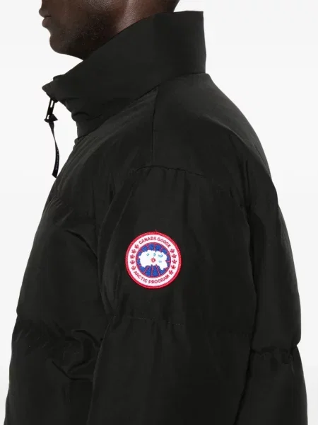 Geacă parka Canada Goose negru