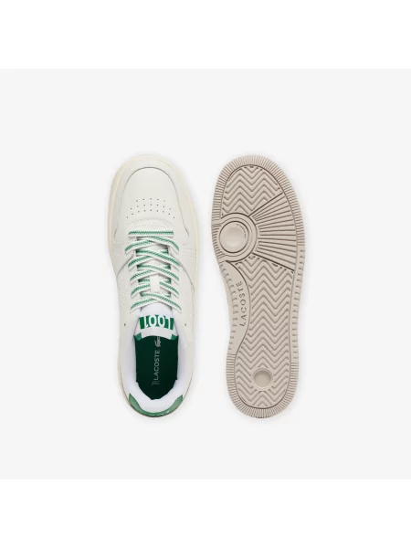 Кроссовки Lacoste белые