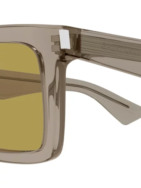 Ochelari de soare Saint Laurent Eyewear gri