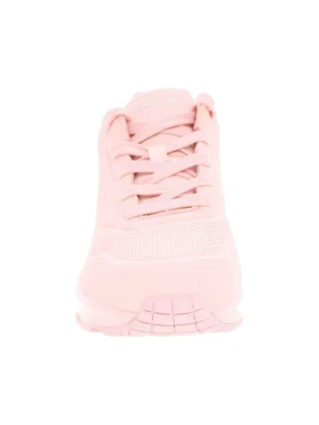 Pantofi Skechers roz