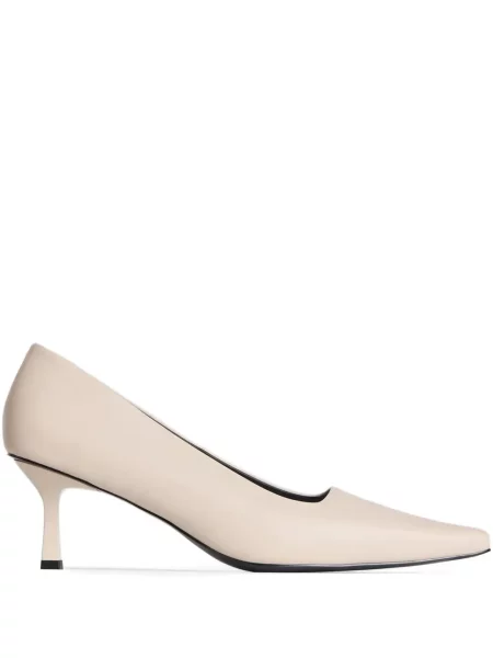 Pantofi cu toc 12 Storeez din piele