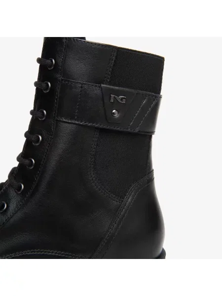 Pantofi Nerogiardini negru