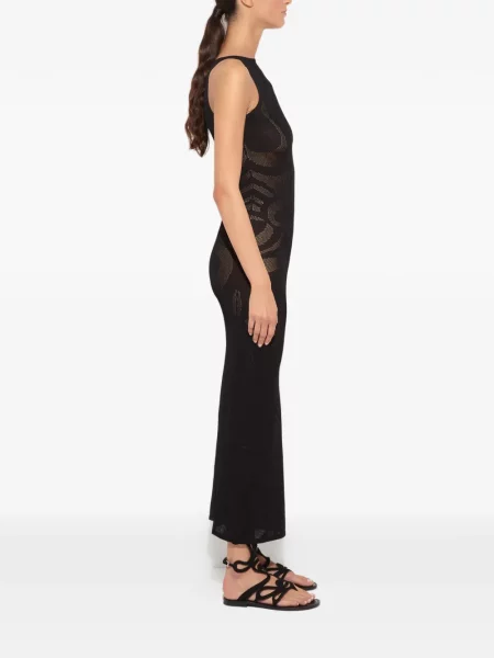Rochie Pucci din jacard negru
