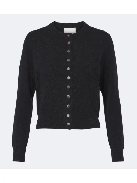 Cardigan Isabel Marant de lână gri