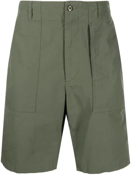 Pantaloni scurți Engineered Garments verde