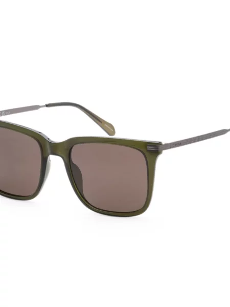 Ochelari de soare Fossil verde