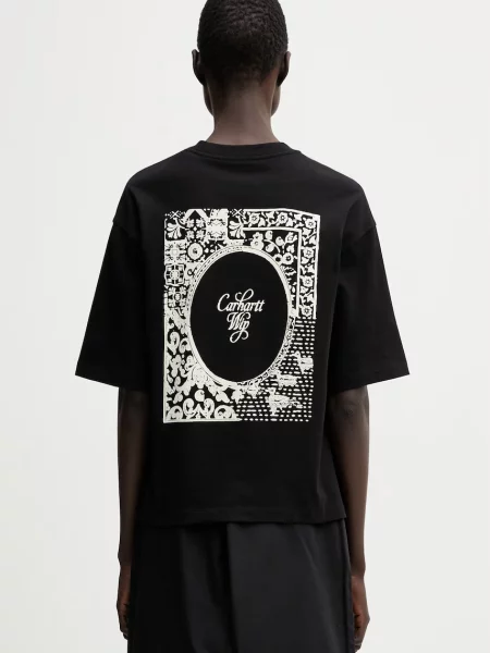 Carhartt WIP W S/S Vestige T-Shirt tricou din pentru femei