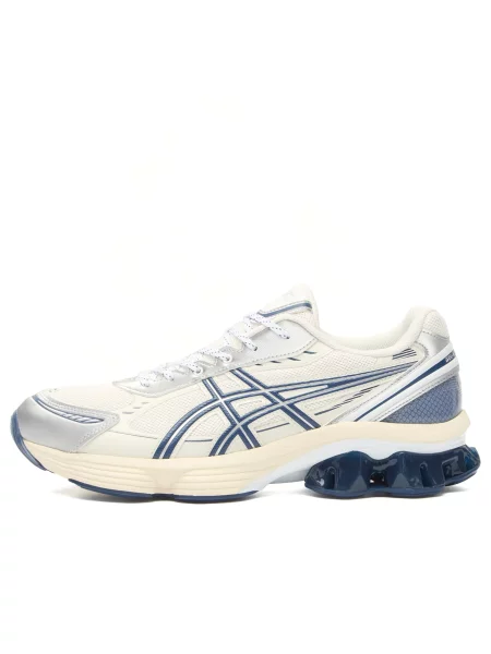 Sneakersy Asics białe