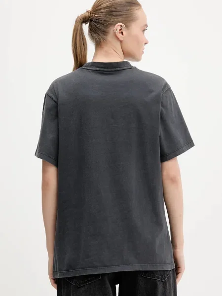 HUGO tricou din Vintage gri