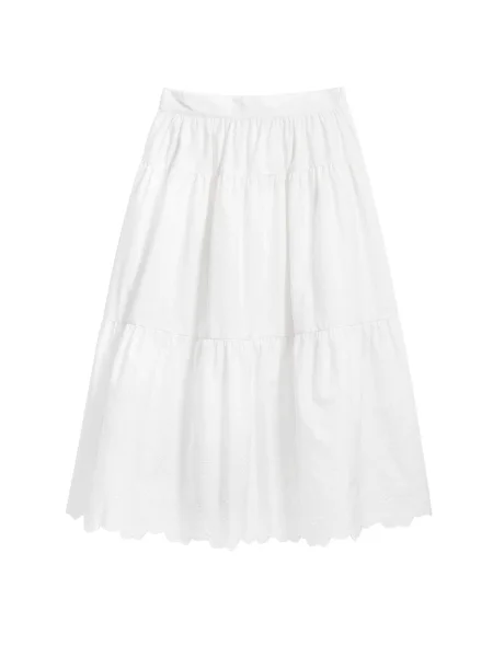 Desigual Fustă alb