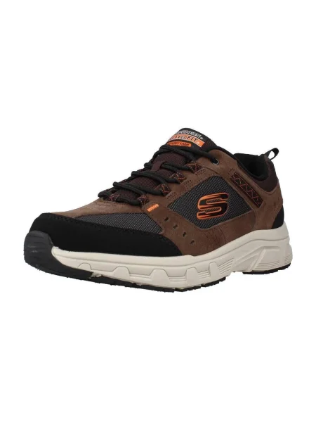 Pantofi Skechers maro