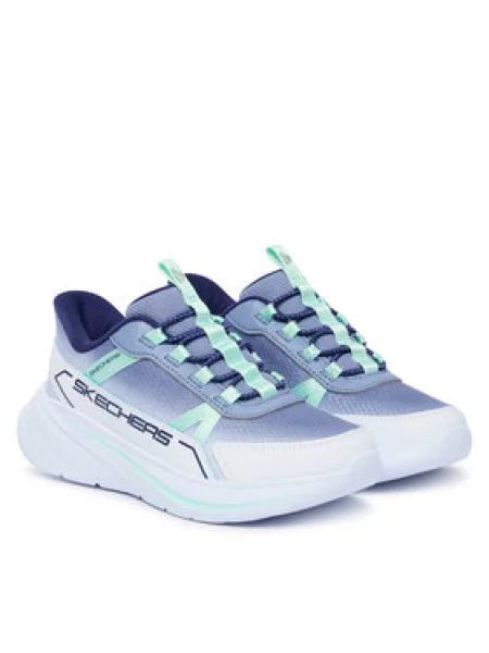 Sneakersy Skechers fialové