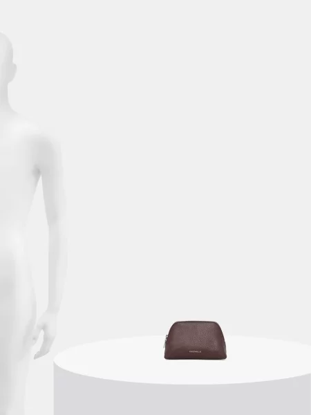 Coccinelle косметичка шкіряна