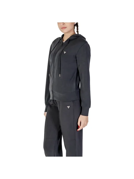 Geacă Guess negru