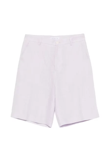 Pantaloni scurți Manuel Ritz violet