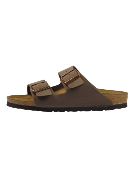 Pantofi Birkenstock din piele maro