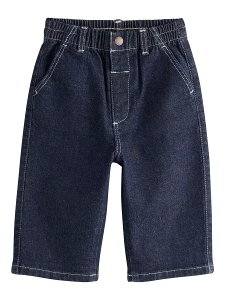 Next Jeans închis albastru