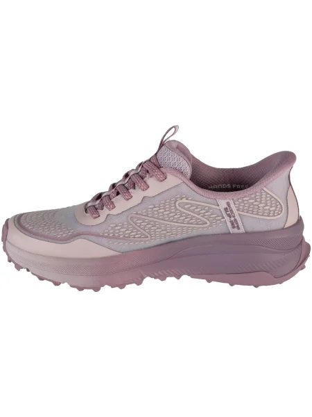 Pantofi Skechers violet