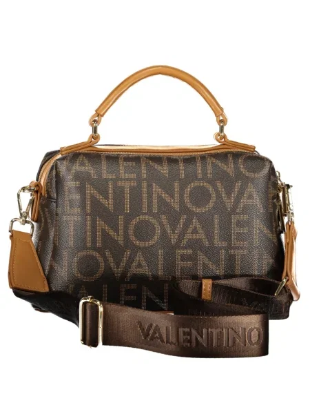 Чанта Valentino кафяво