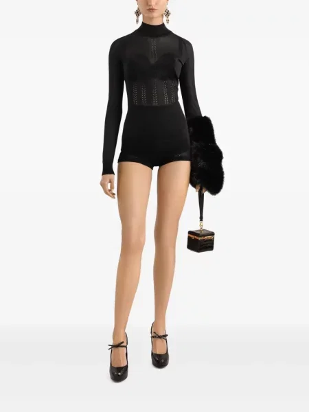 Pulover Dolce & Gabbana negru