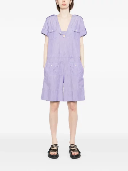 Salopetă Dsquared2 violet