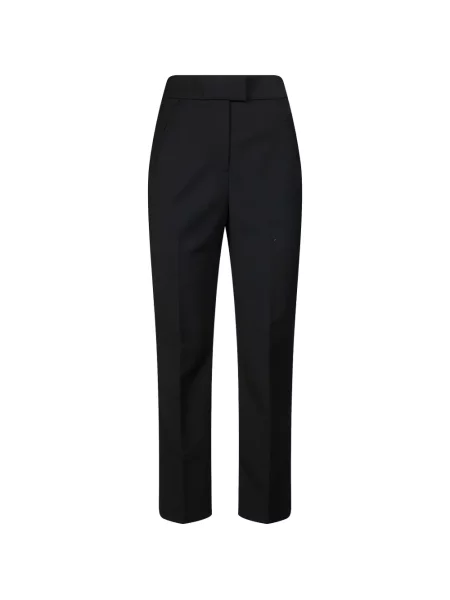 Pantaloni Entire Studios negru