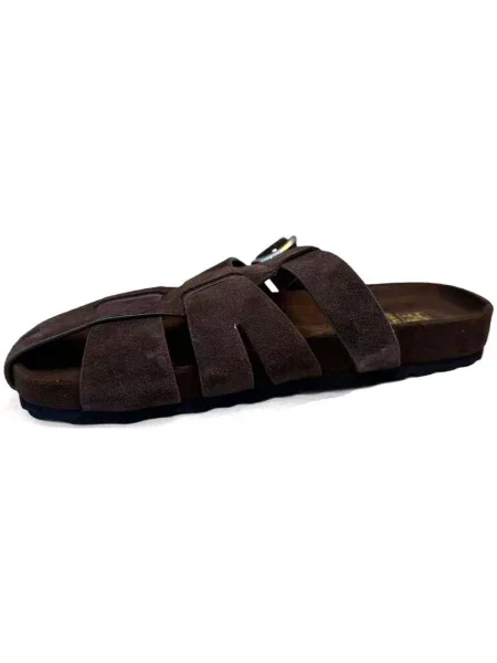 Pantofi Sergio Moretti maro