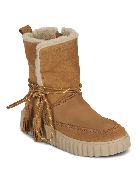 Pantofi Bullboxer maro