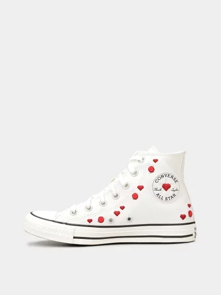 Кеди низькі CONVERSE бежевий