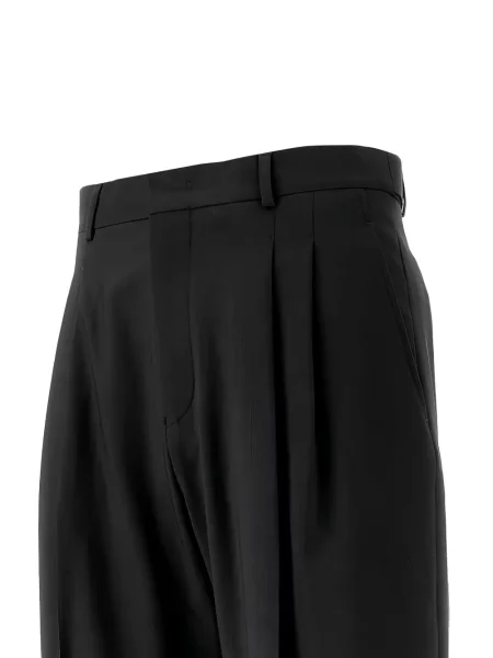 Pantaloni Emporio Armani negru