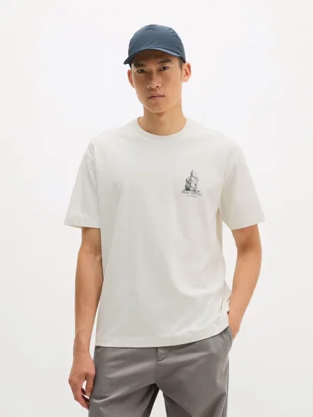 Футболка Marc O’Polo білий