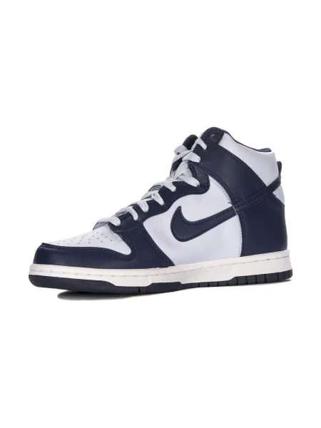 Sneakers Nike Dunk High GS alb