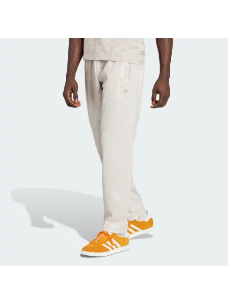 Spodnie Adidas z nadrukiem