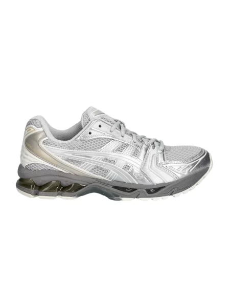 Sneakersy Asics Gel-Kayano zamszowe szare