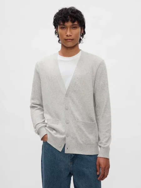 Cardigan Gap gri