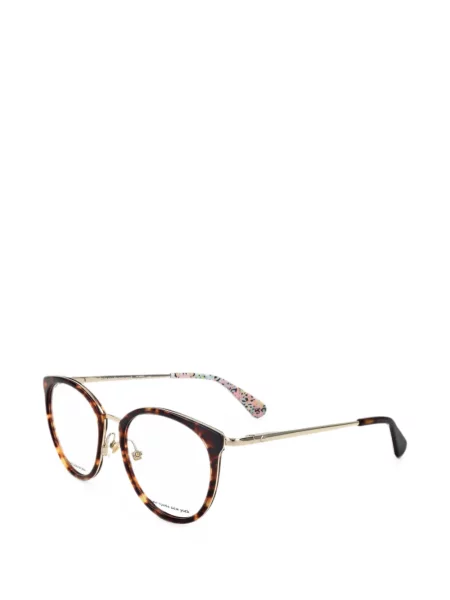 Ochelari de soare Kate Spade maro