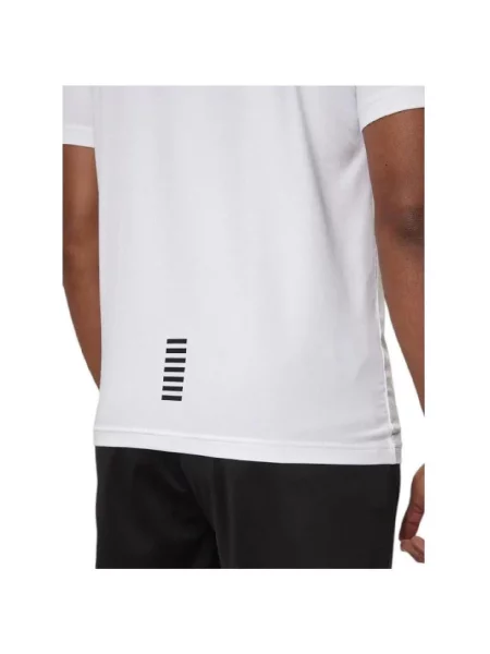 Tričko Emporio Armani Ea7 biela