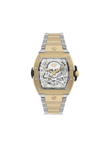 Ceas Philipp Plein argintiu