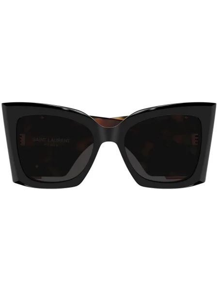 Hodinky Yves Saint Laurent čierna
