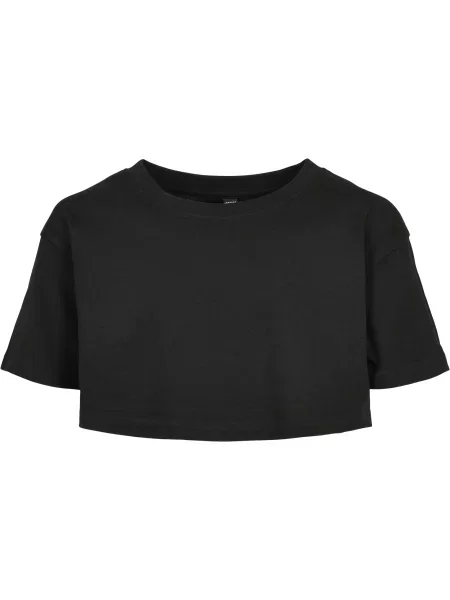 Tricou copii Urban Classics negru