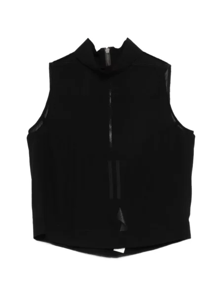 Top Rick Owens negru