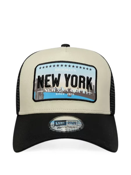 Șapcă New Era Cap negru