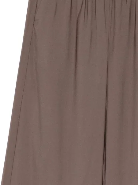Pantaloni Cynthia Rowley maro