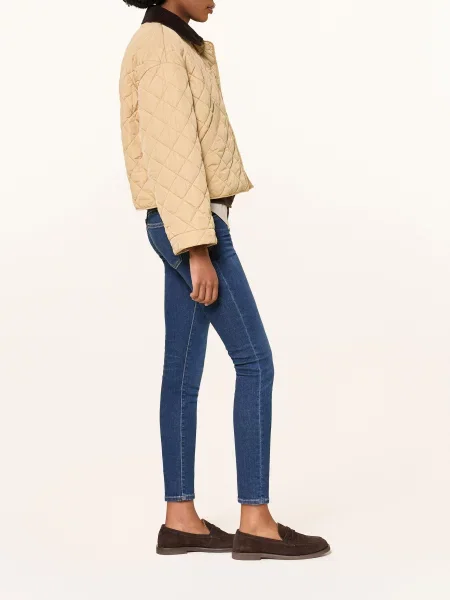 Ag Jeans Skinny Džíny Legging Ankle 4 yrs dark