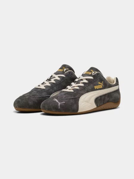 Кроссовки Puma серые