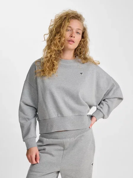 Bluza Hummel Bee szara
