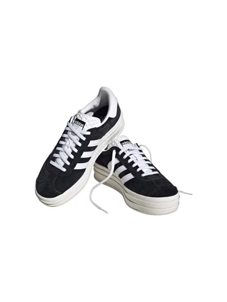 Tenisky adidas Originals W Gazelle Bold čierna