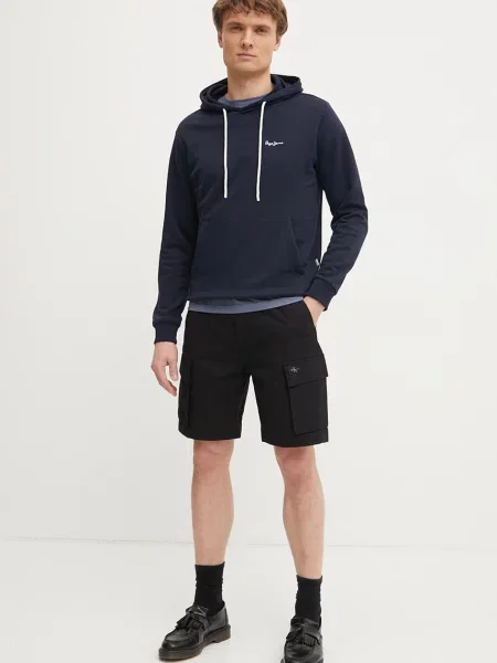 Calvin Klein tričko modré